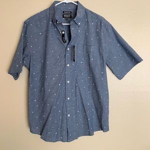 NWT Mix & NY Men’s collared shirt